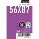 Протекторы Games7Days (56 x 87 мм) Premium Plus USA (50 шт)