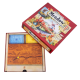 Настольная игра Meadow: Adventure Book (Поляна. Книга приключений)