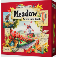 Левада. Книга пригод (Meadow: Adventure Book)
