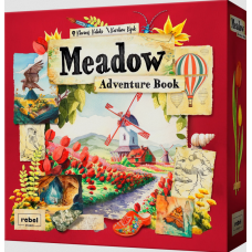 Meadow: Adventure Book (Поляна. Книга приключений)