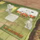 Настольная игра Большая драка в маленьком городке (Townsfolk Tussle)