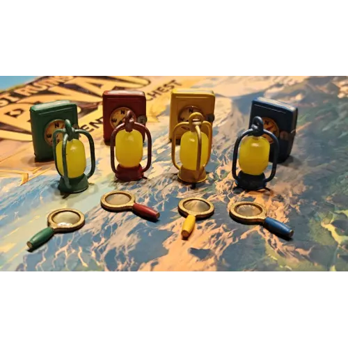 Загублені руїни Арнаку: Adventure Chest