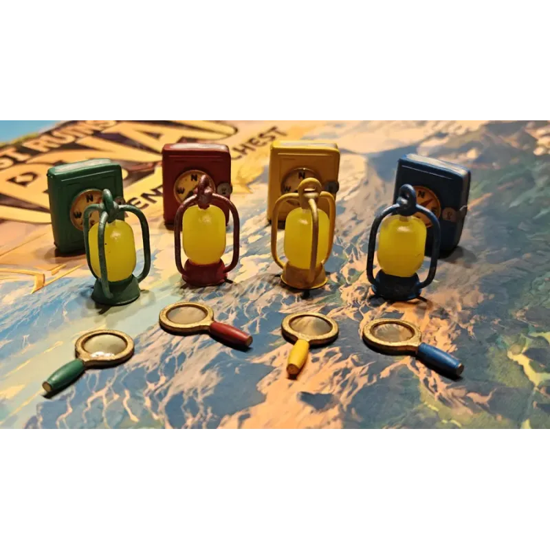 Загублені руїни Арнаку: Adventure Chest