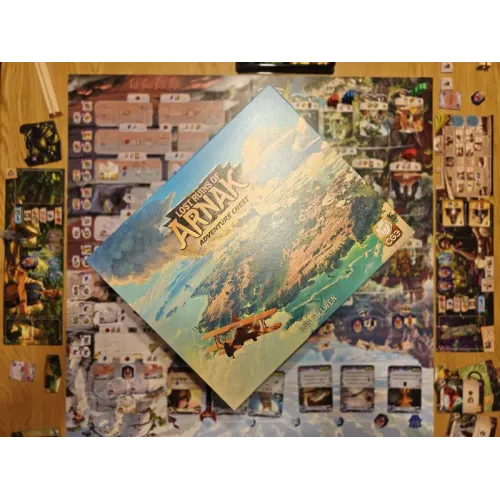 Загублені руїни Арнаку: Adventure Chest
