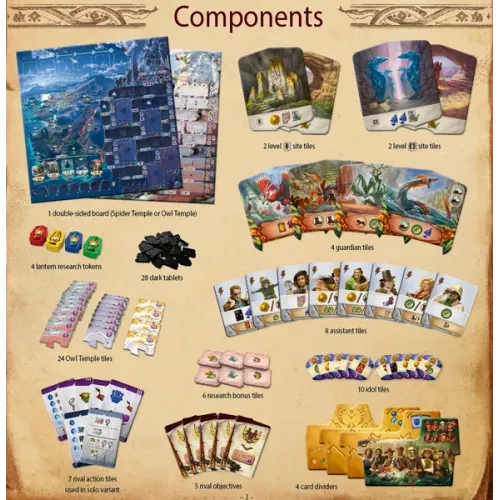 Загублені руїни Арнаку: Adventure Chest