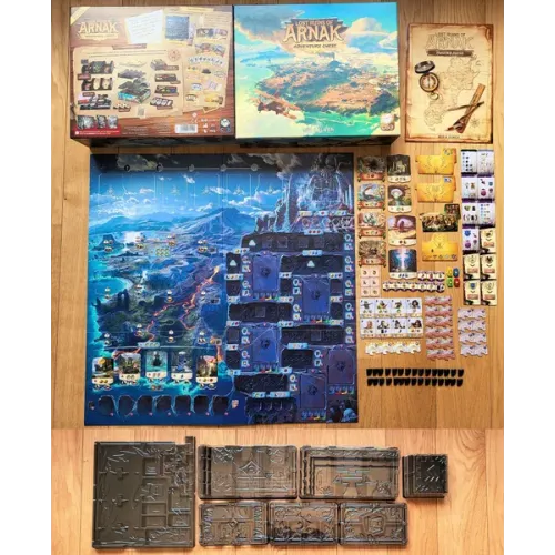 Загублені руїни Арнаку: Adventure Chest