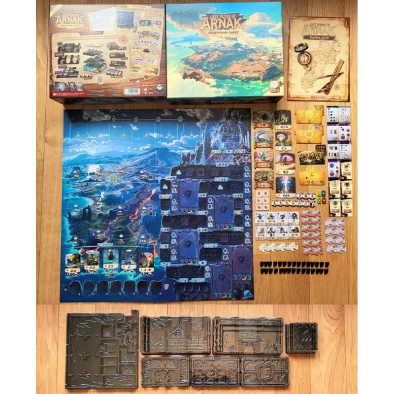 Загублені руїни Арнаку: Adventure Chest