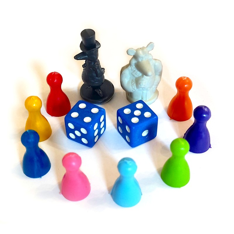 Настольная игра Гигаполия UA