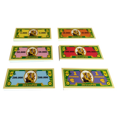 Настольная игра Настольная игра Гигаполия