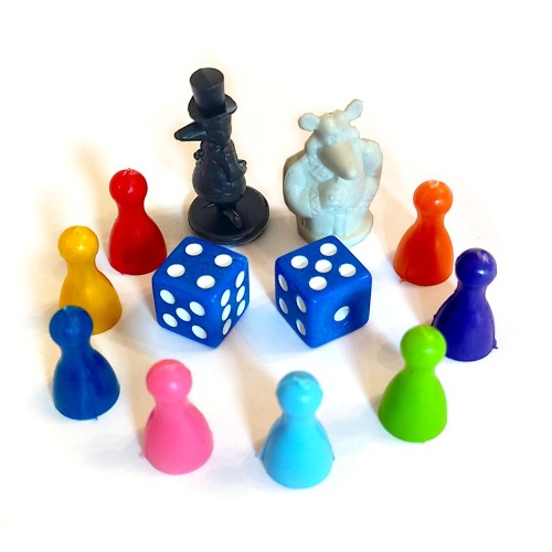 Настольная игра Настольная игра Гигаполия