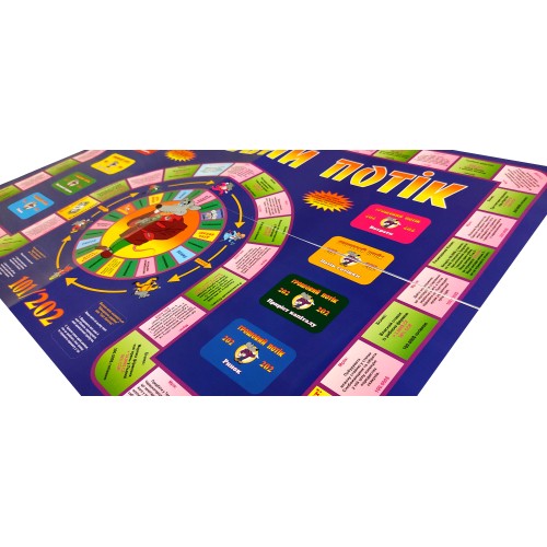 Настольная игра Денежный поток 101+202