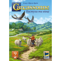 Каркассон: Пастухи и овцы (Carcassonne: Hills and Sheep)