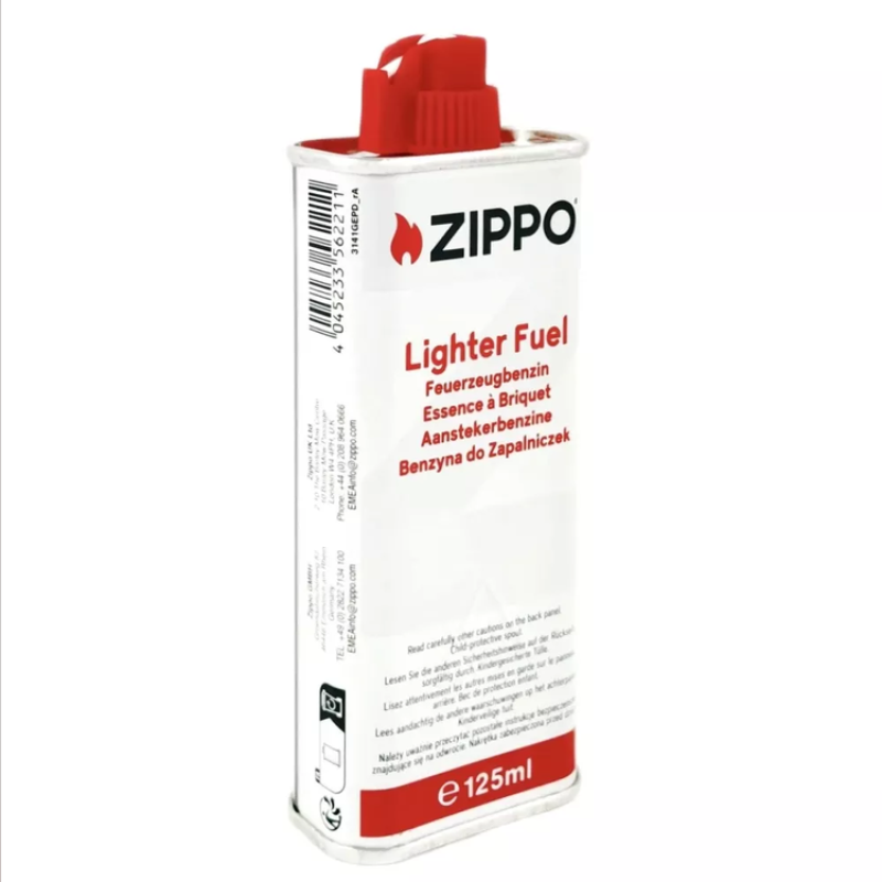 Паливо Zippo 125 мл (3141 R)