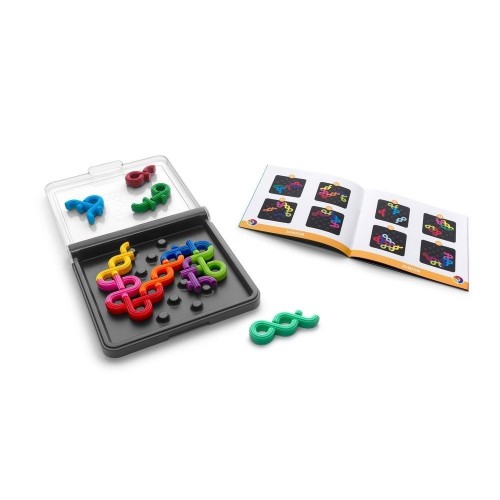 Настольная игра IQ Спагетти (Noodles)