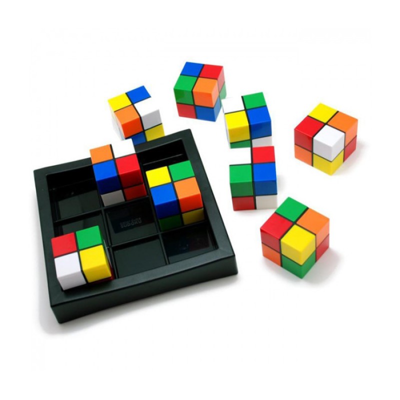 Головоломка Судоку (ThinkFun Color Cube Sudoku)