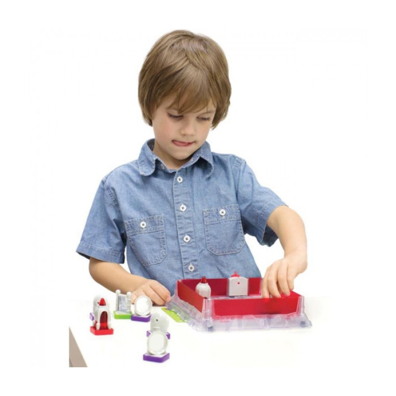 Головоломка Лазерний лабиринт детская (ThinkFun Laser Maze Jr)