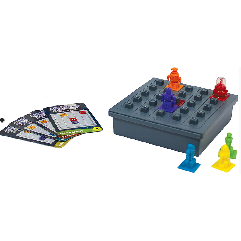 Головоломка Лунная посадка (ThinkFun Lunar Landing)