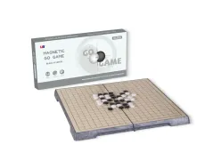 Гра Го магнітна розмір дошки 32х32 см | Go Game