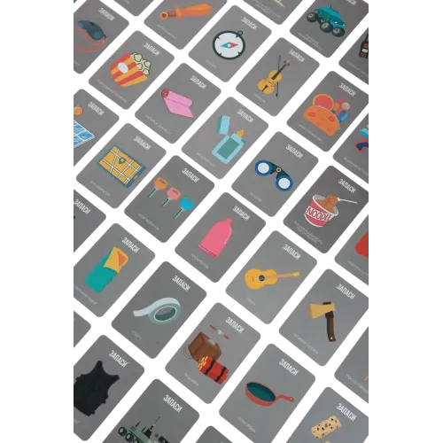 Настольная игра Избранные (Chosen)