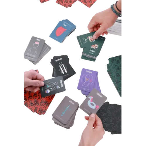 Настольная игра Избранные (Chosen)