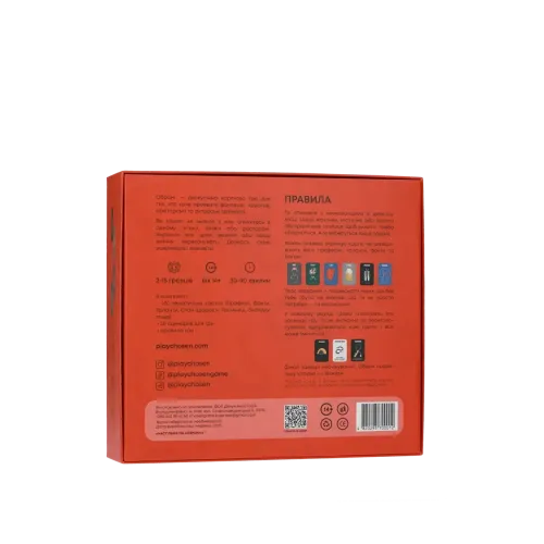 Настольная игра Избранные (Chosen)