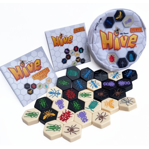 Настольная игра Hive Pocket (UA) (Улей УКР)