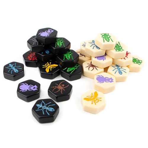 Настільна гра Hive Pocket (UА) (Вулик УКР)