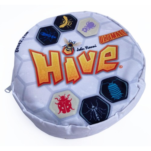 Настільна гра Hive Pocket (UА) (Вулик УКР)