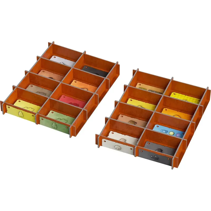 Настольная игра Agricola 15th Anniversary Box (Агрикола 15 Юбилейное издание)