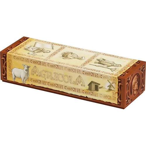 Настільна гра Agricola 15th Anniversary Box (Агрікола 15 Ювілейне видання)