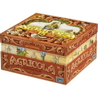 Agricola 15th Anniversary Box (Агрикола 15 Юбилейное издание)