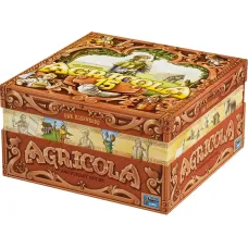 Agricola 15th Anniversary Box (Агрікола 15 Ювілейне видання)
