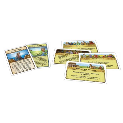 Настільна гра Agricola 15th Anniversary Box (Агрікола 15 Ювілейне видання)