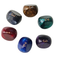 Кубик D3(цвет в ассортименте)