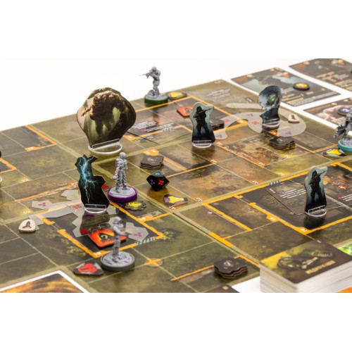 Настільна гра Настільна гра S.T.A.L.K.E.R. Настільна гра UA