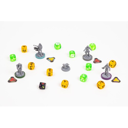 Настільна гра Настільна гра S.T.A.L.K.E.R. Настільна гра UA