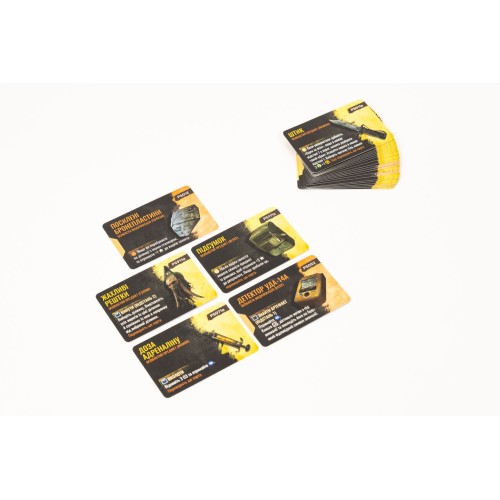 Доповнення S.T.A.L.K.E.R. Особисті історії UA / Personal Stories UA