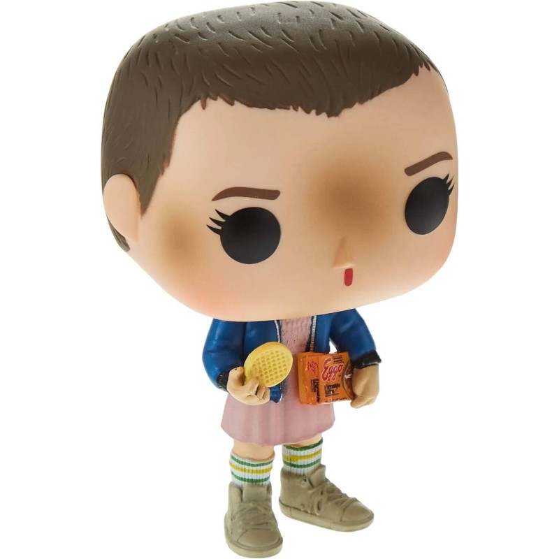 Фігурка Funko POP Одинадцять (Егго) - Funko POP TV #421: Stranger Things - Eleven (Eggos)