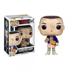 Одиннадцать (Эгго) - Funko POP TV #421: Stranger Things - Eleven (Eggos)