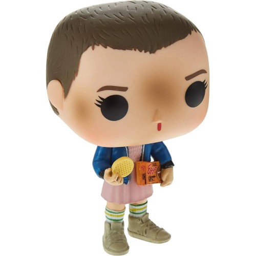 Фігурка Funko POP Одиннадцать (Эгго) - Funko POP TV #421: Stranger Things - Eleven (Eggos)
