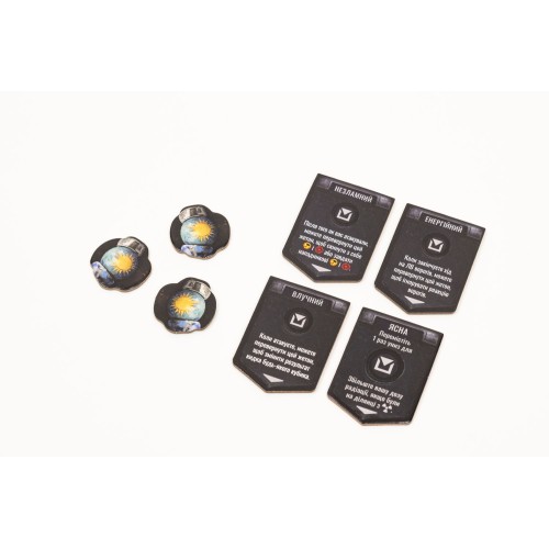 Настільна гра Доповнення S.T.A.L.K.E.R. Особисті історії. Частина 2 UA