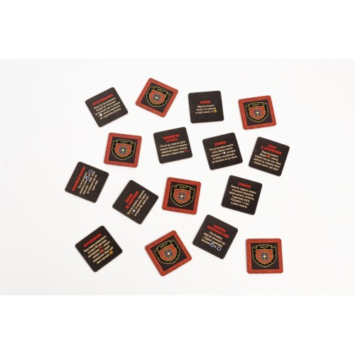 Настільна гра Доповнення S.T.A.L.K.E.R. Долг і Воля UA / Duty & Freedom Factions Pack UA