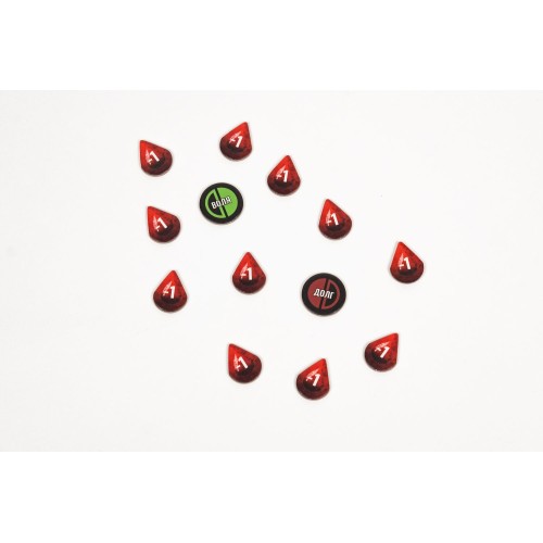 Настільна гра Доповнення S.T.A.L.K.E.R. Долг і Воля UA / Duty & Freedom Factions Pack UA