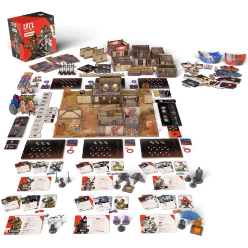 Настільна гра Apex Legends: The Board Game