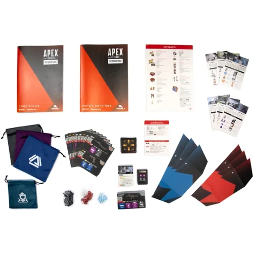 Настольная игра Легенды Апекса: Настольная игра