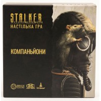 Доповнення S.T.A.L.K.E.R. Компаньйони UA / Zone Companions UA