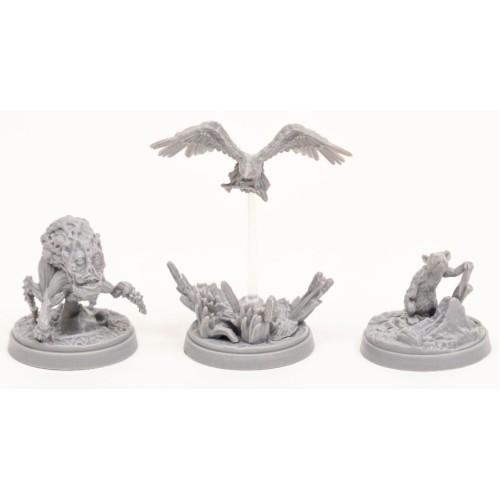 Настільна гра Доповнення S.T.A.L.K.E.R. Компаньйони UA / Zone Companions UA