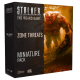 Настольная игра Дополнение S.T.A.L.K.E.R. Зональные угрозы