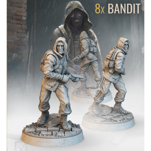 Настольная игра Дополнение S.T.A.L.K.E.R. Зональные угрозы