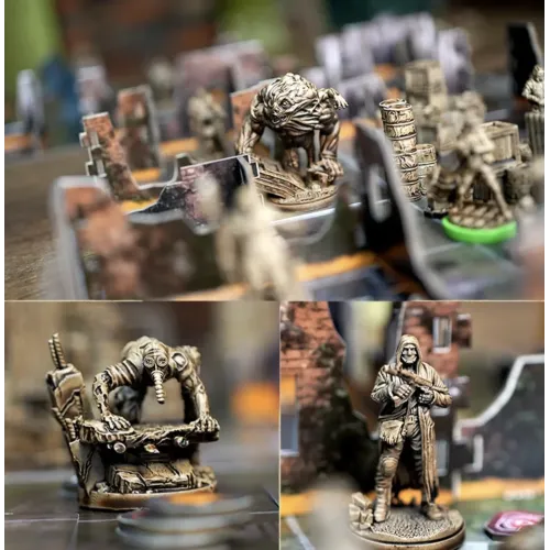 Настільна гра Доповнення S.T.A.L.K.E.R. Zone Threats